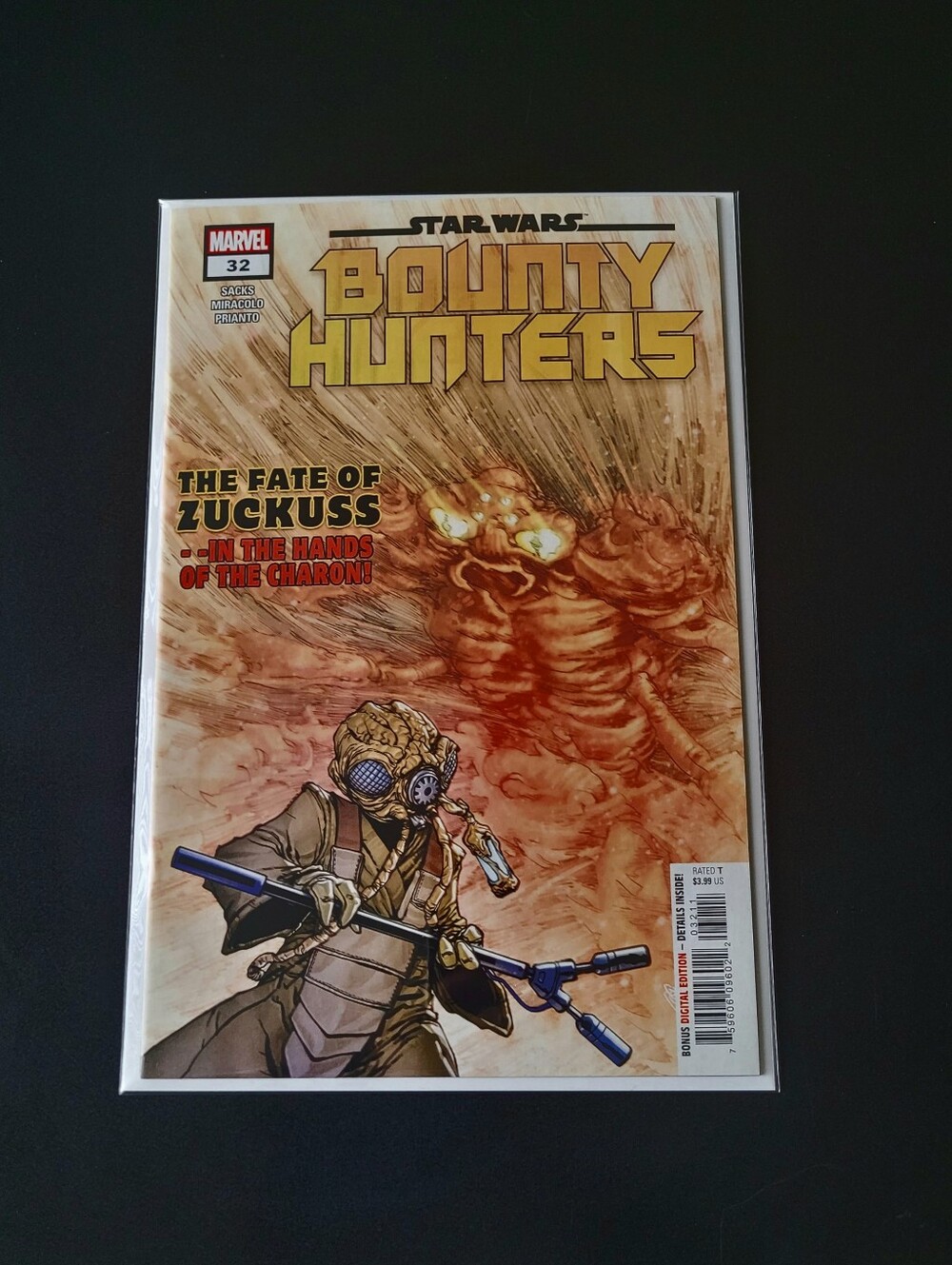 Star Wars: Bounty Hunters #32